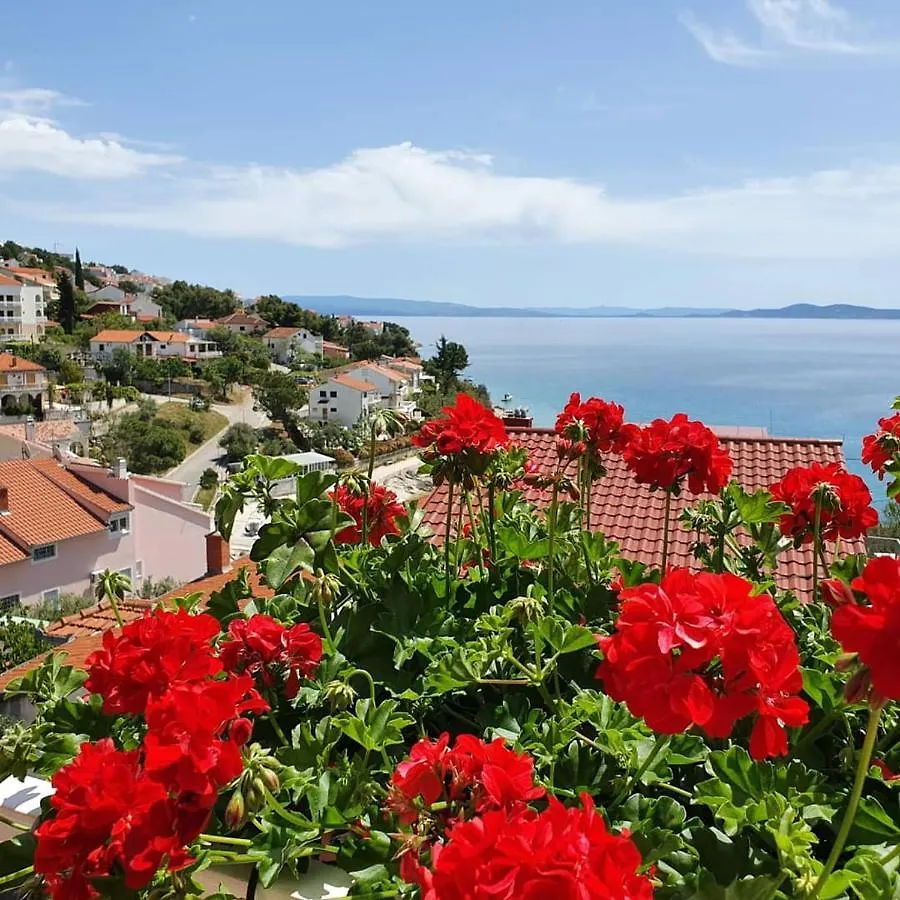 Delux Soba Sa Pogledom Na More, Hidromasaznom Kadom I Balkonom Trogir