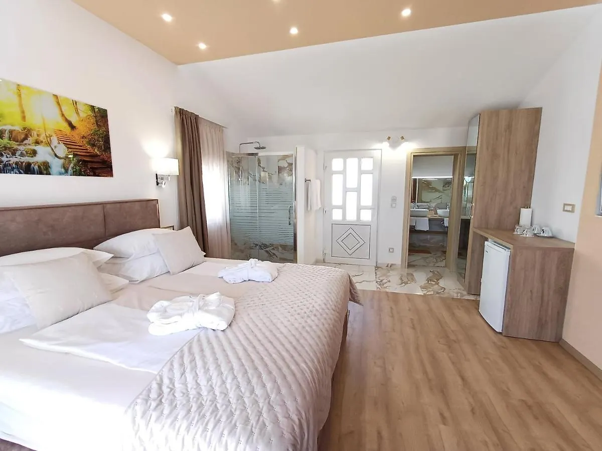 Delux Soba Sa Pogledom Na More, Hidromasaznom Kadom I Balkonom Trogir