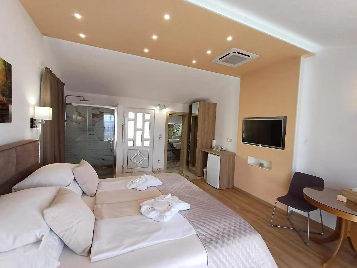 Delux Soba Sa Pogledom Na More, Hidromasaznom Kadom I Balkonom Trogir