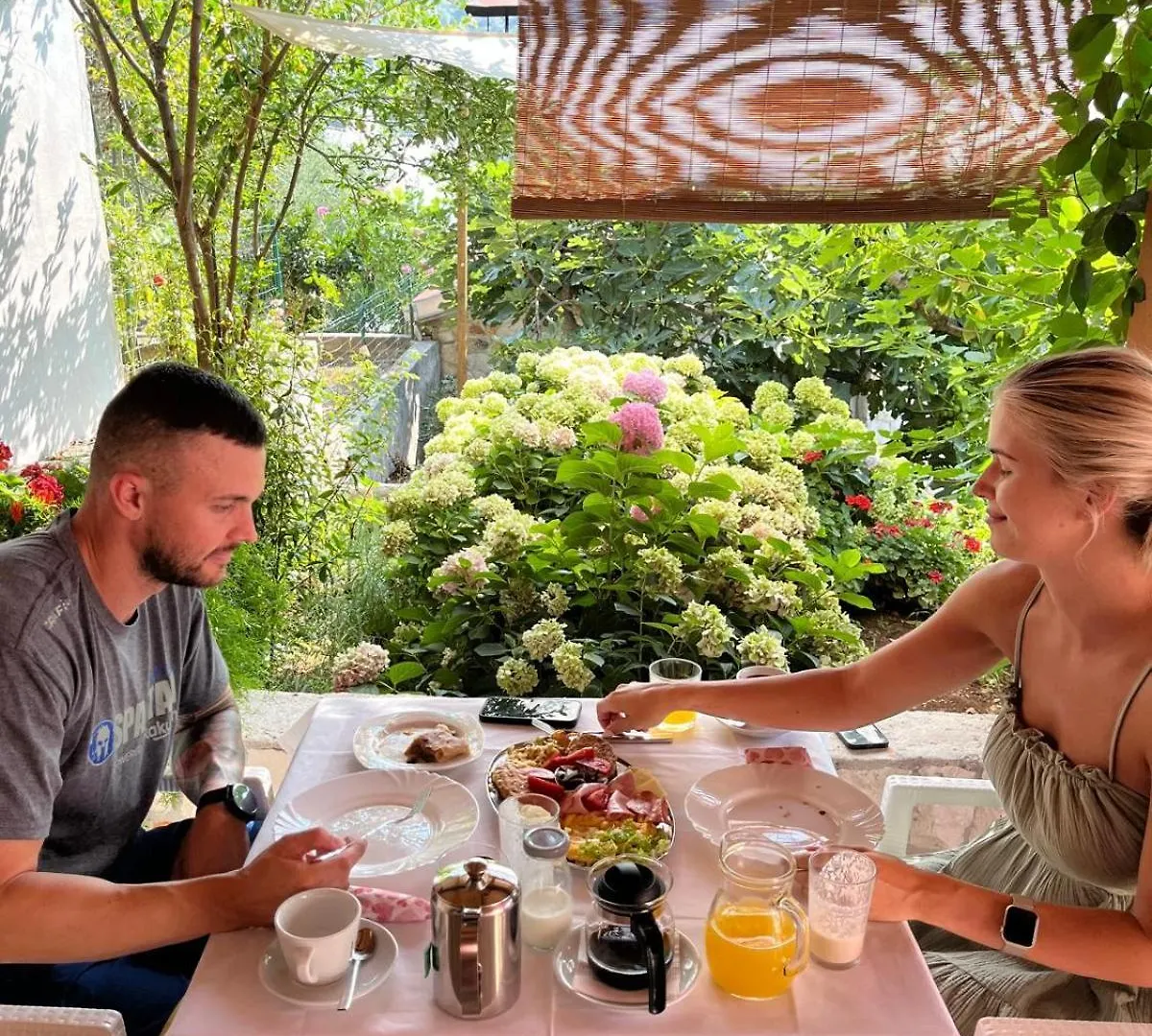 Apartment Delux Soba Sa Pogledom Na More, Hidromasaznom Kadom I Balkonom Trogir