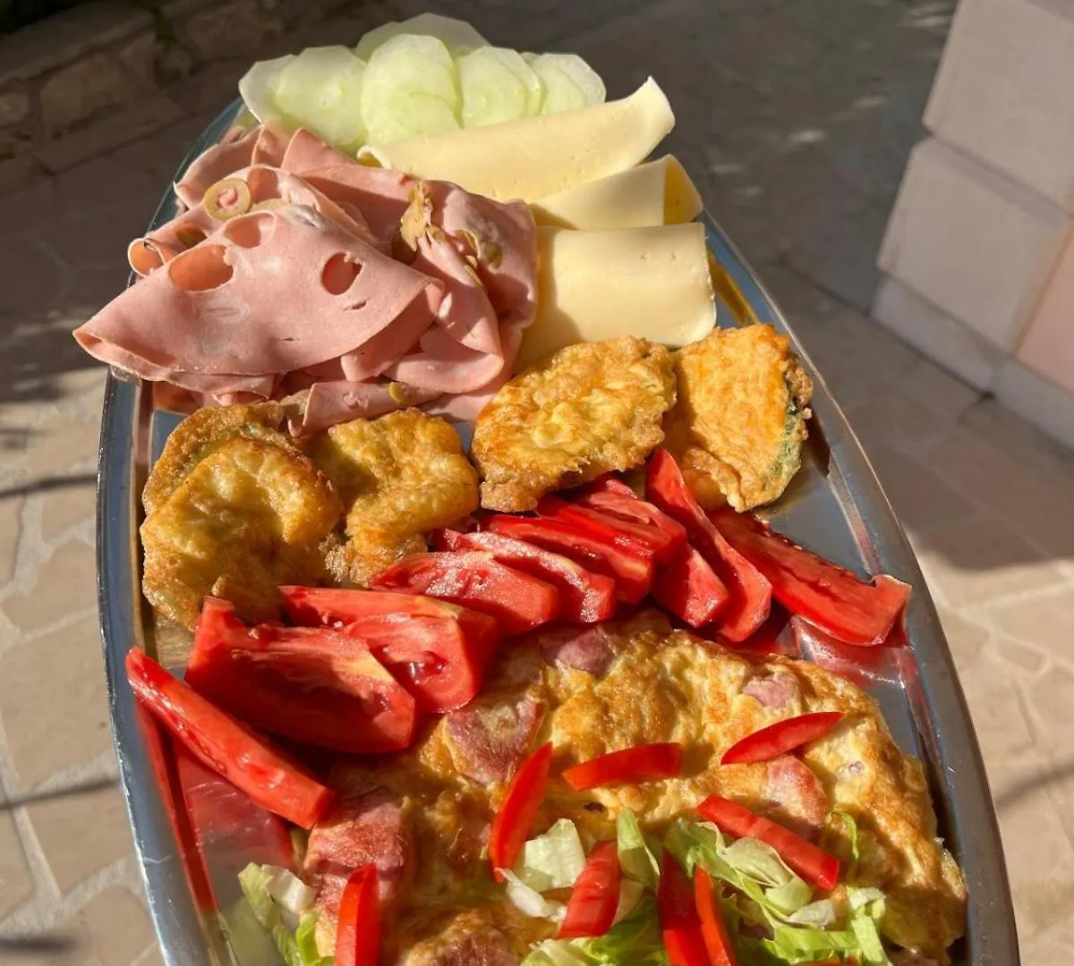 Delux Soba Sa Pogledom Na More, Hidromasaznom Kadom I Balkonom Trogir Croatia